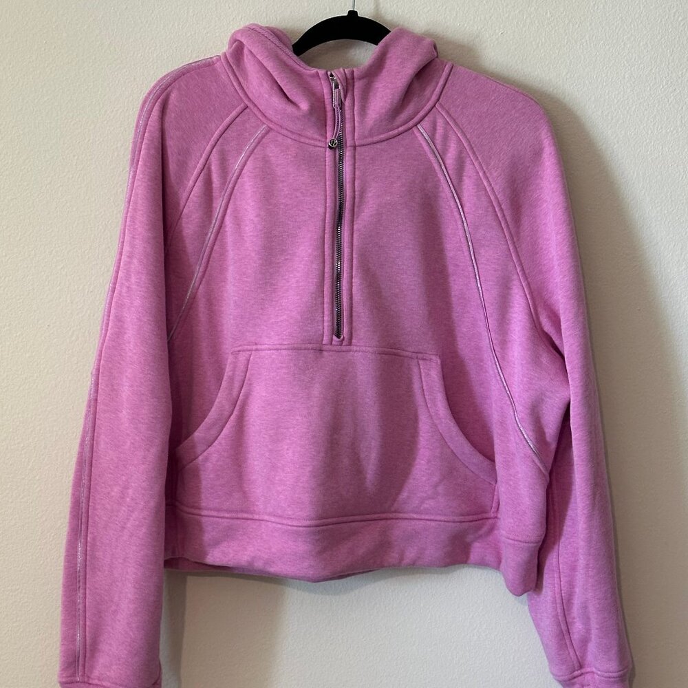 Lululemon hoodie